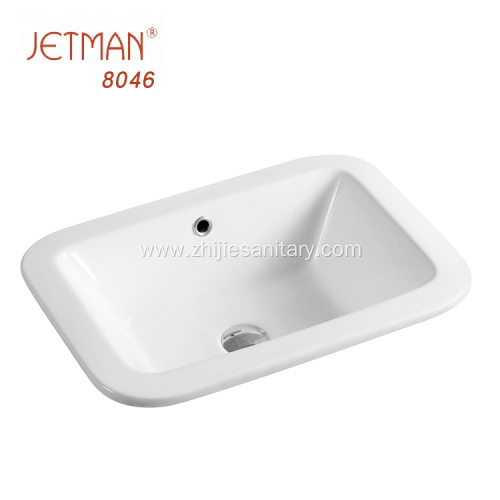 Top Quality Humanized Design Above Counter Basin